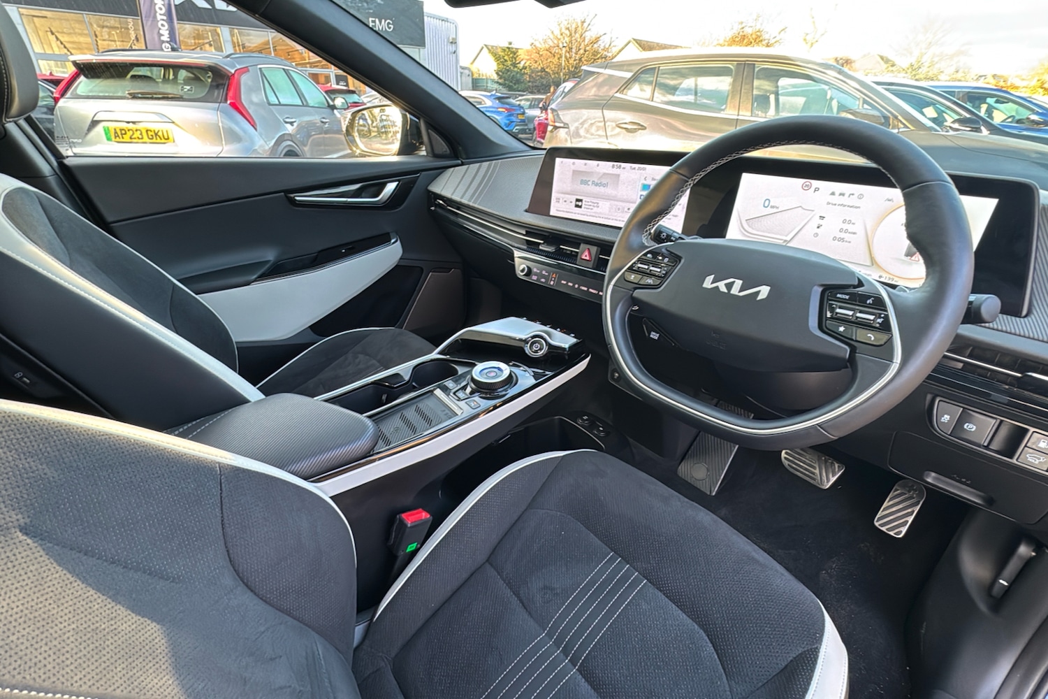 Used Kia EV6 2023 for sale - 77164542: Photo 10