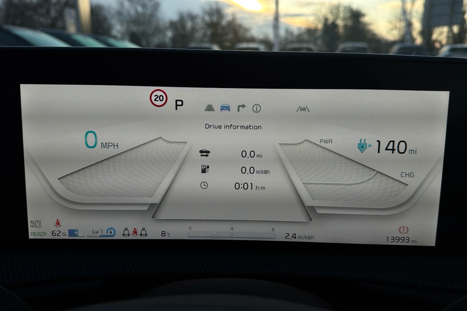 Used Kia EV6 2023 for sale - 77164542: Photo 14