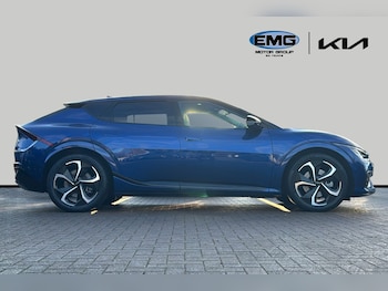 Used Kia EV6 2023 for sale - 77164542: Photo