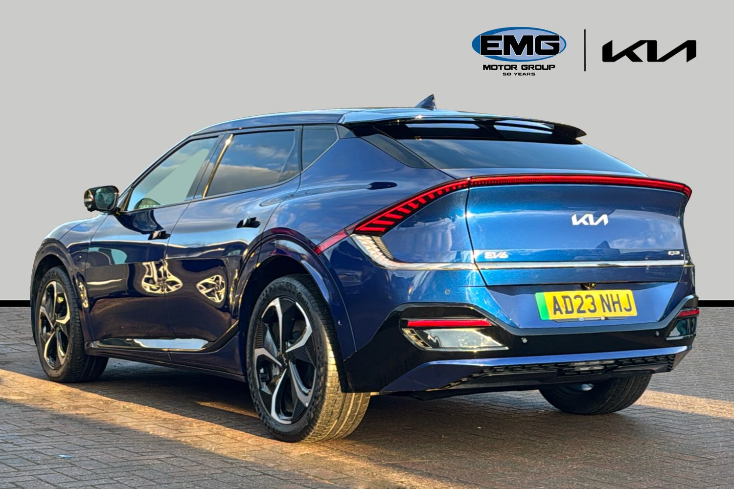 Used Kia EV6 2023 for sale - 77164542: Photo 5