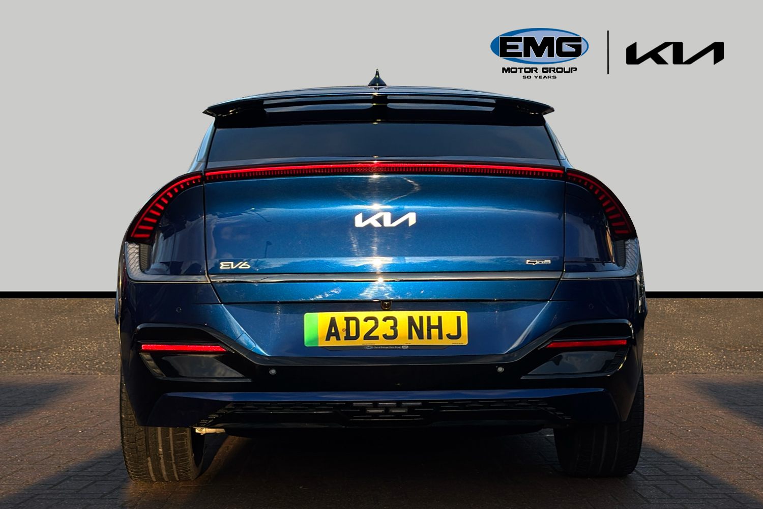 Used Kia EV6 2023 for sale - 77164542: Photo 6