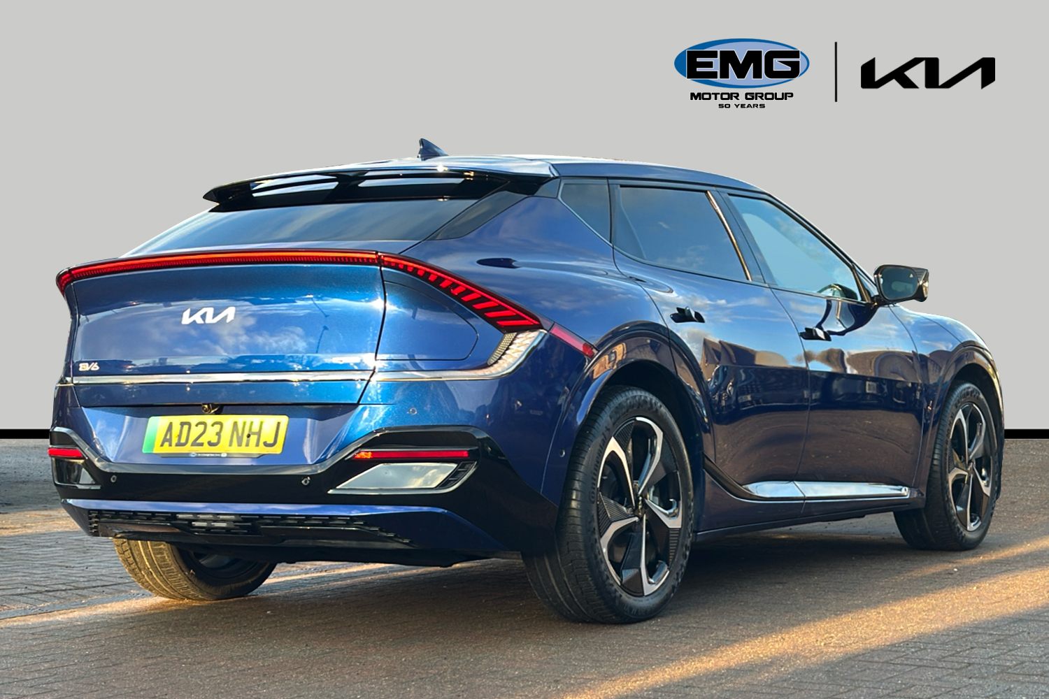 Used Kia EV6 2023 for sale - 77164542: Photo 7