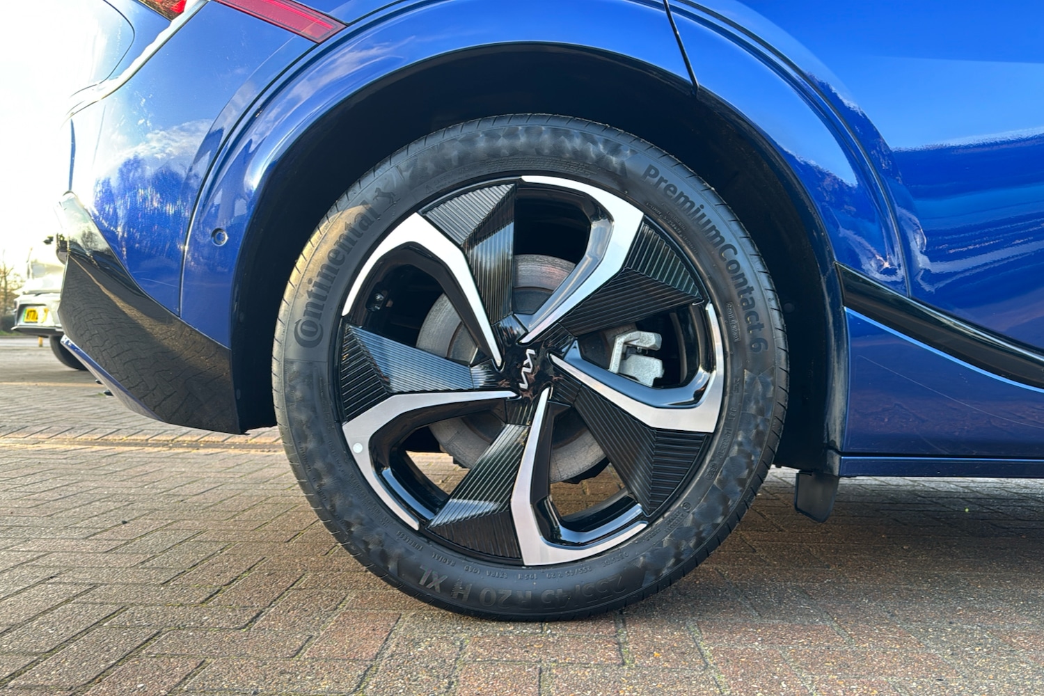 Used Kia EV6 2023 for sale - 77164542: Photo 8