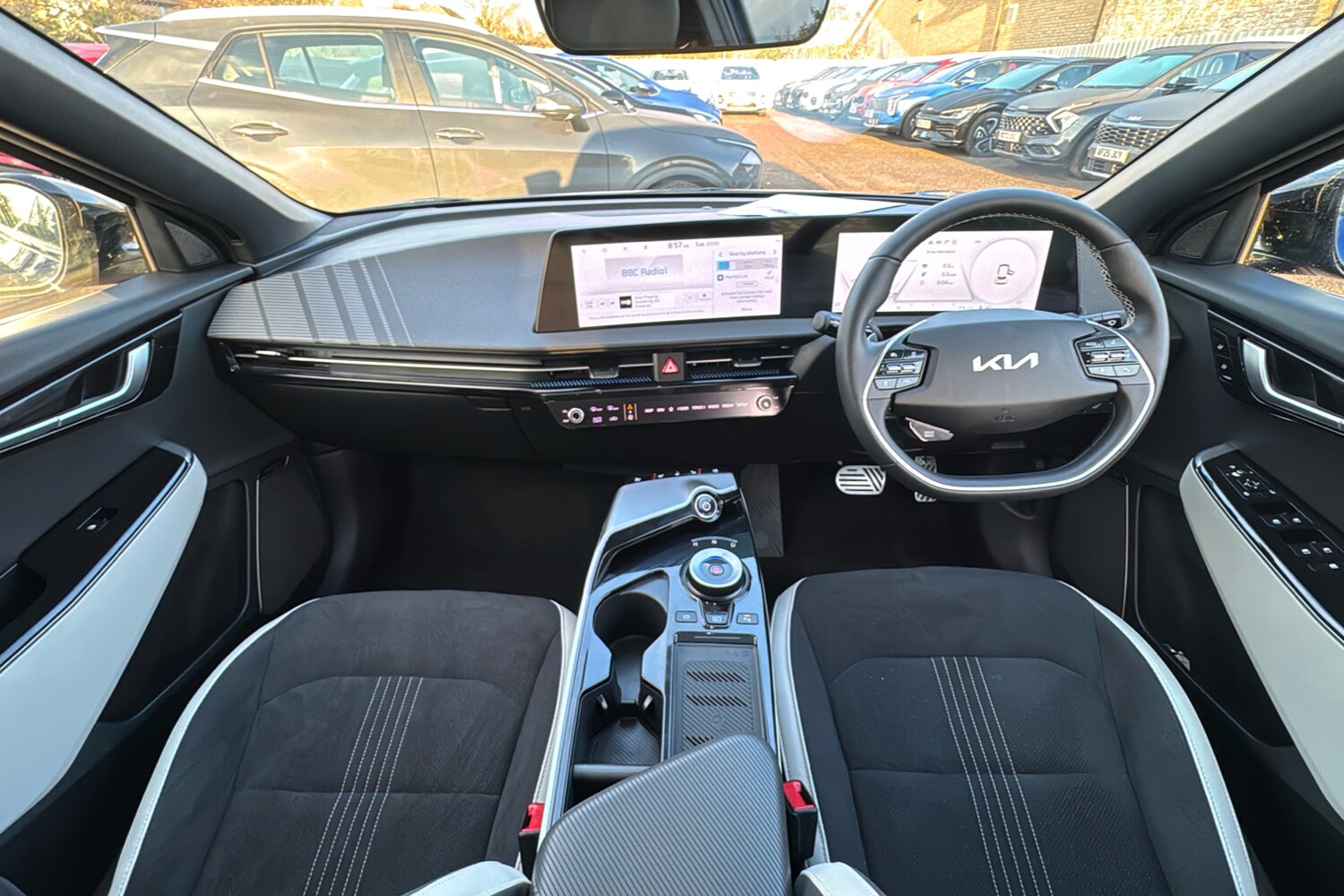 Used Kia EV6 2023 for sale - 77164542: Photo 9