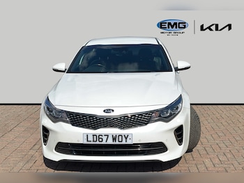 Used Kia Optima 2018 for sale - 75329150: Photo
