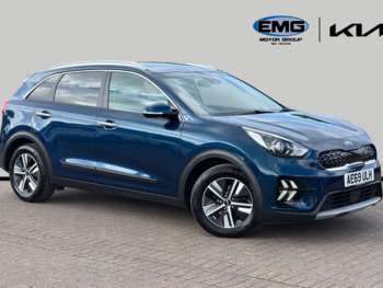 2019 - 1.6 Gdi 2 Suv 5dr Petrol Hybrid Dct Euro 6 s/s 139 Bhp