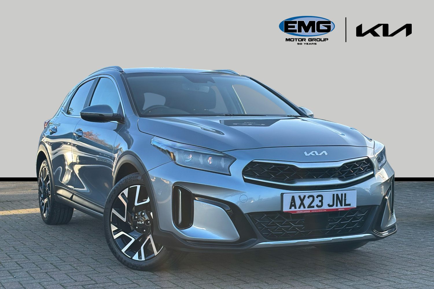 Used Kia XCeed 2023 for sale - 76339389: Photo 1