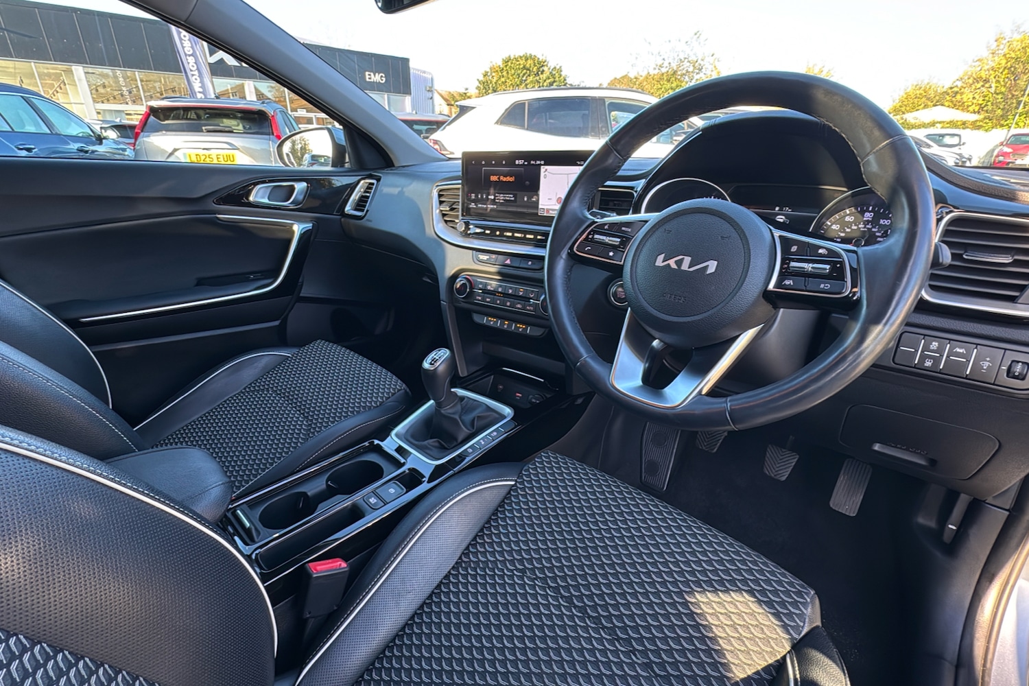 Used Kia XCeed 2023 for sale - 76339389: Photo 10