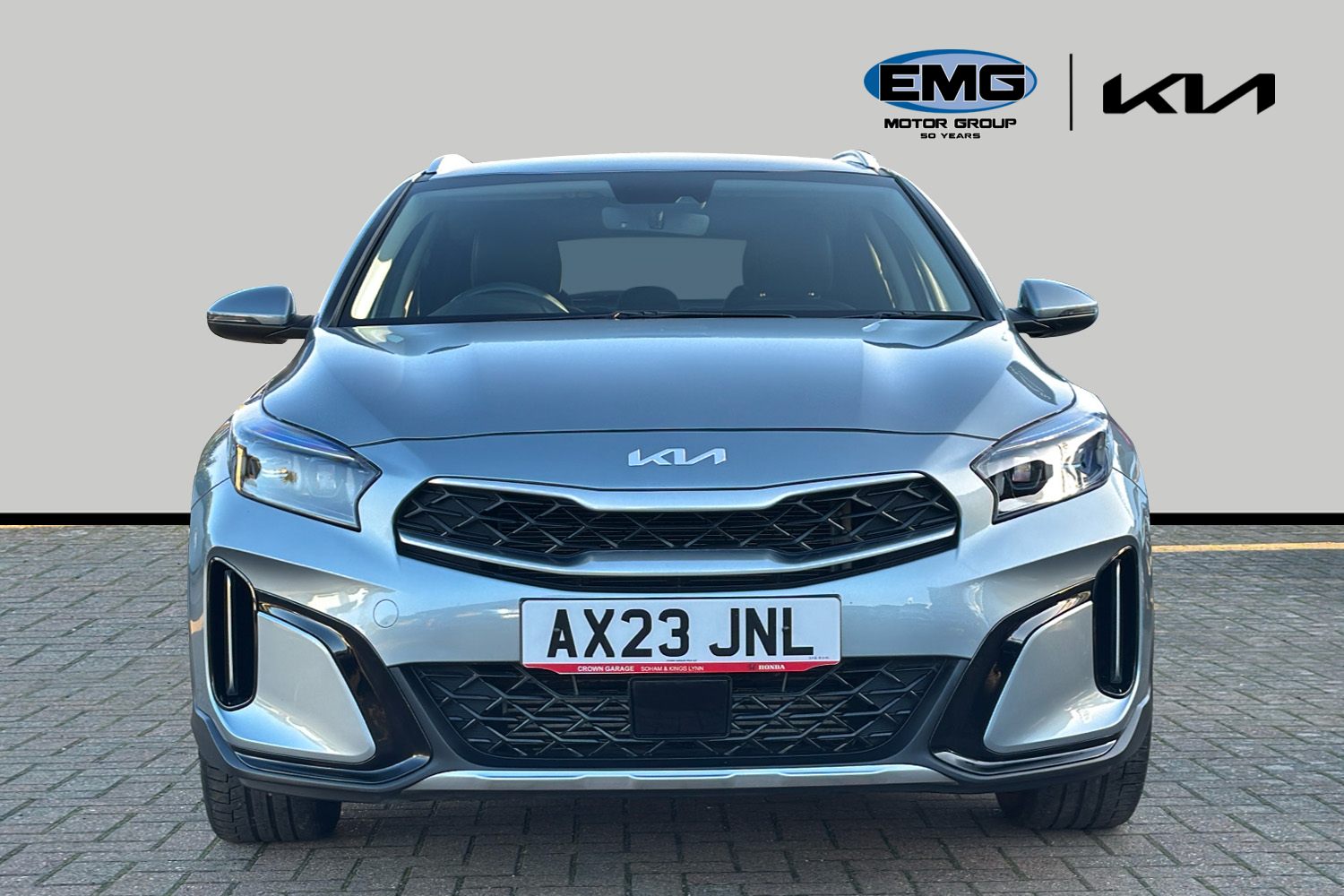 Used Kia XCeed 2023 for sale - 76339389: Photo 2