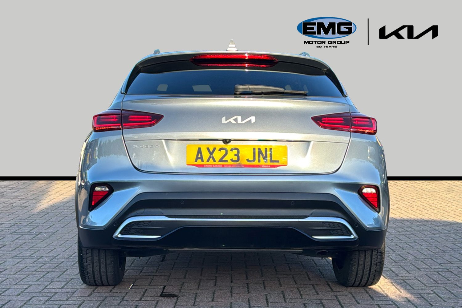 Used Kia XCeed 2023 for sale - 76339389: Photo 6