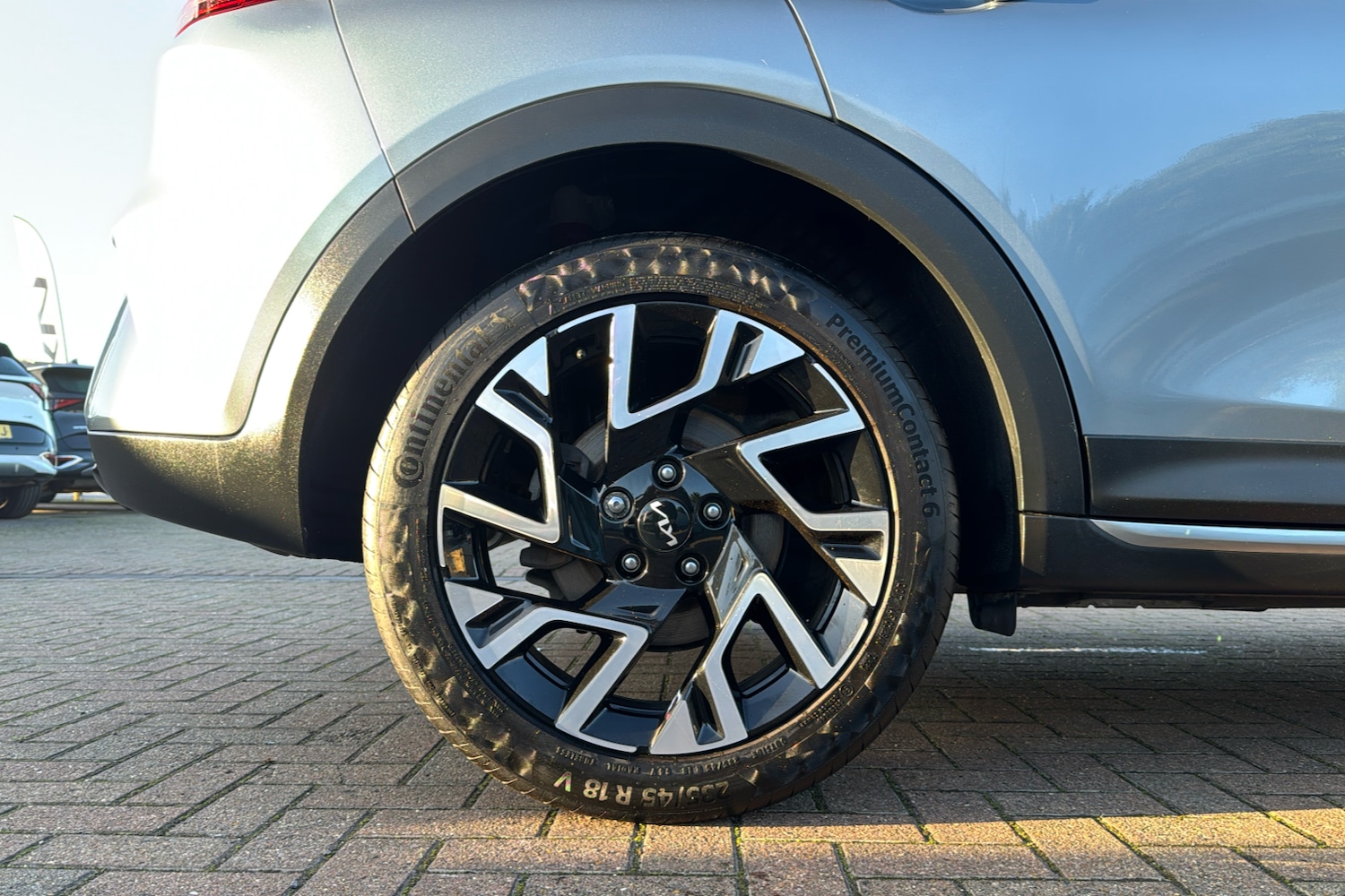 Used Kia XCeed 2023 for sale - 76339389: Photo 8