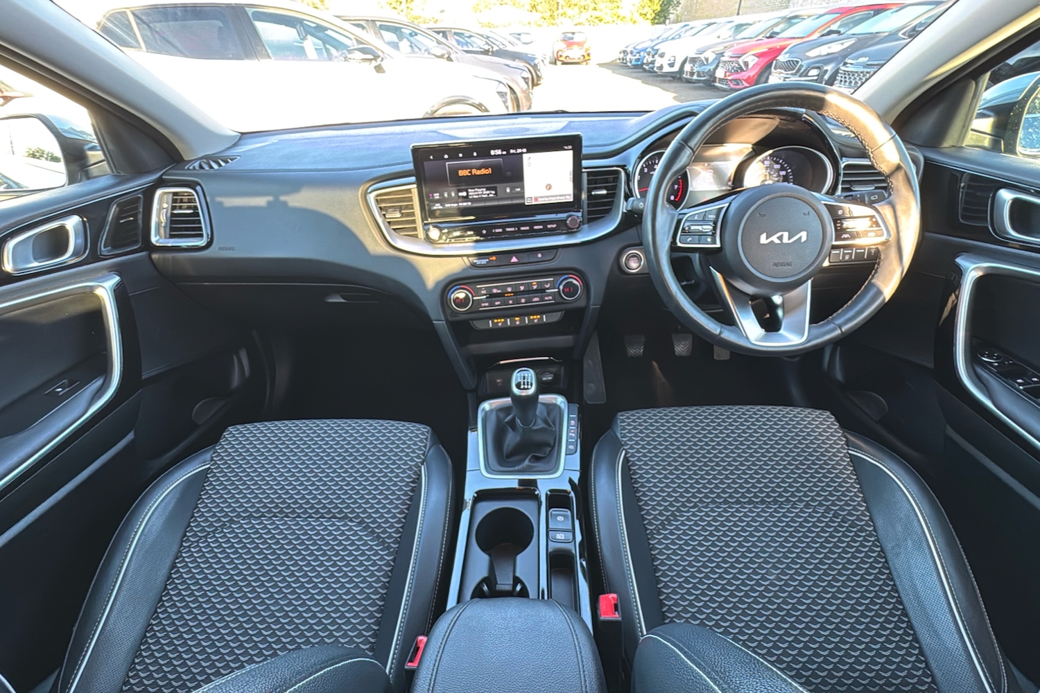 Used Kia XCeed 2023 for sale - 76339389: Photo 9