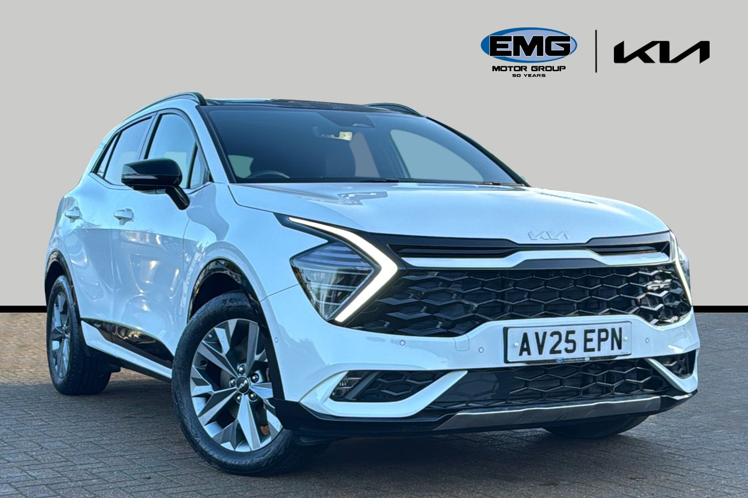 Used Kia Sportage 2025 for sale - 76748846: Photo 1