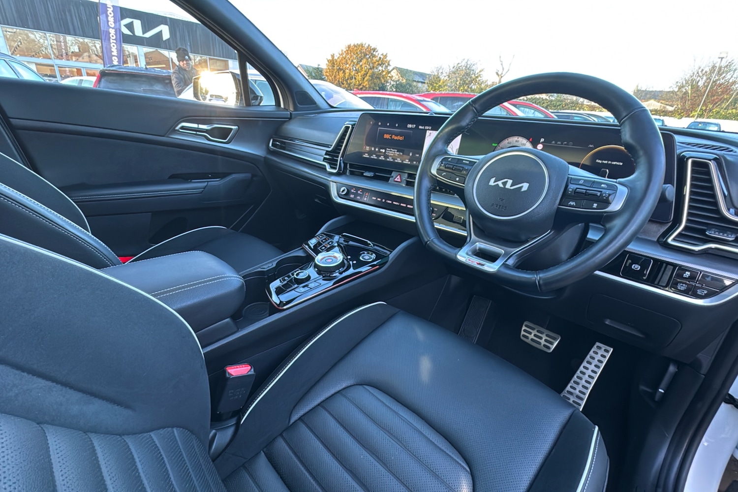 Used Kia Sportage 2025 for sale - 76748846: Photo 10