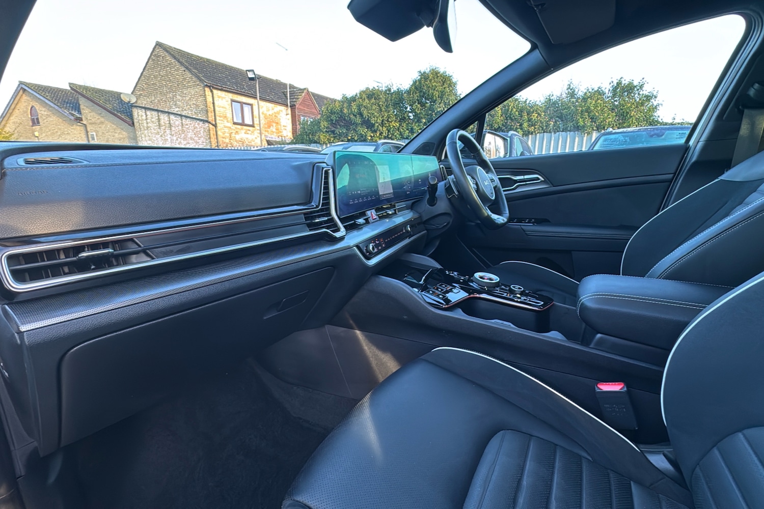 Used Kia Sportage 2025 for sale - 76748846: Photo 11