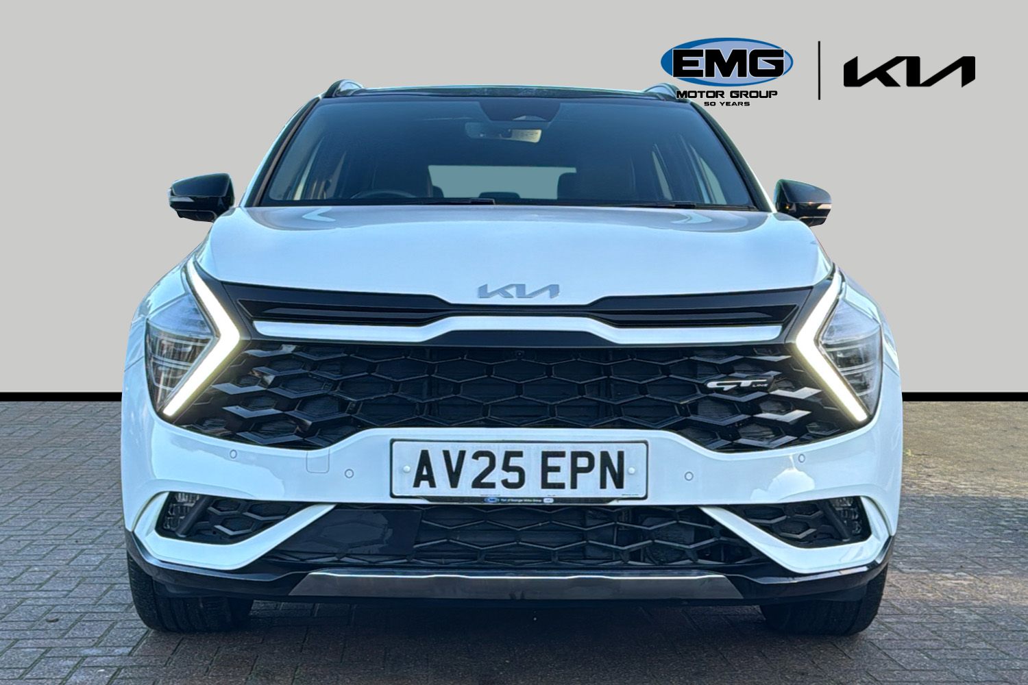 Used Kia Sportage 2025 for sale - 76748846: Photo 2