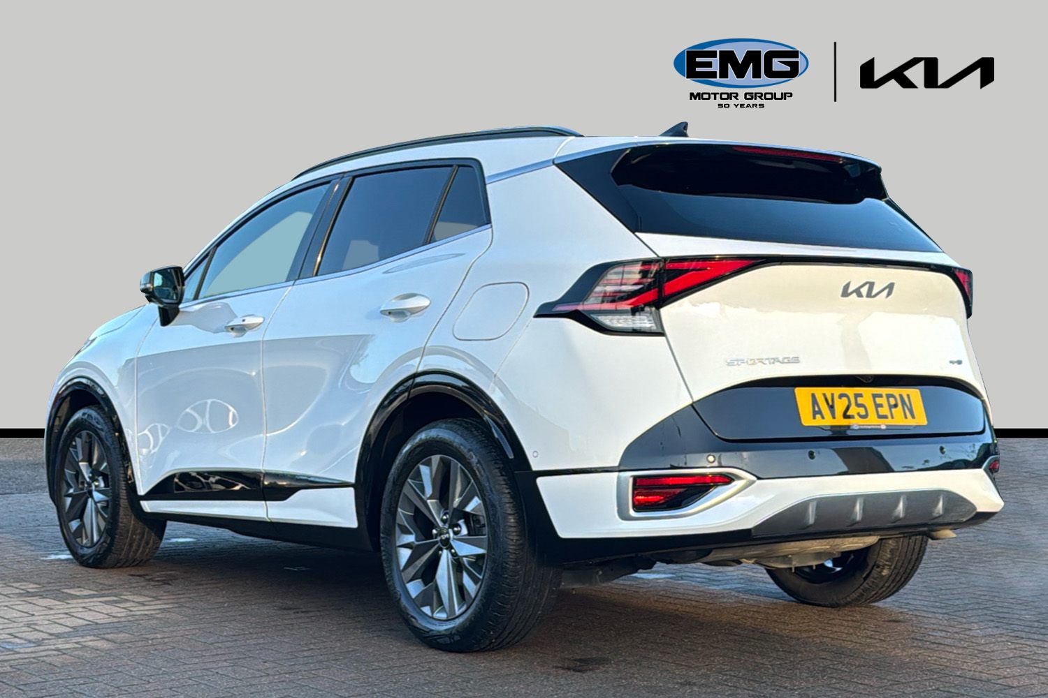 Used Kia Sportage 2025 for sale - 76748846: Photo 5