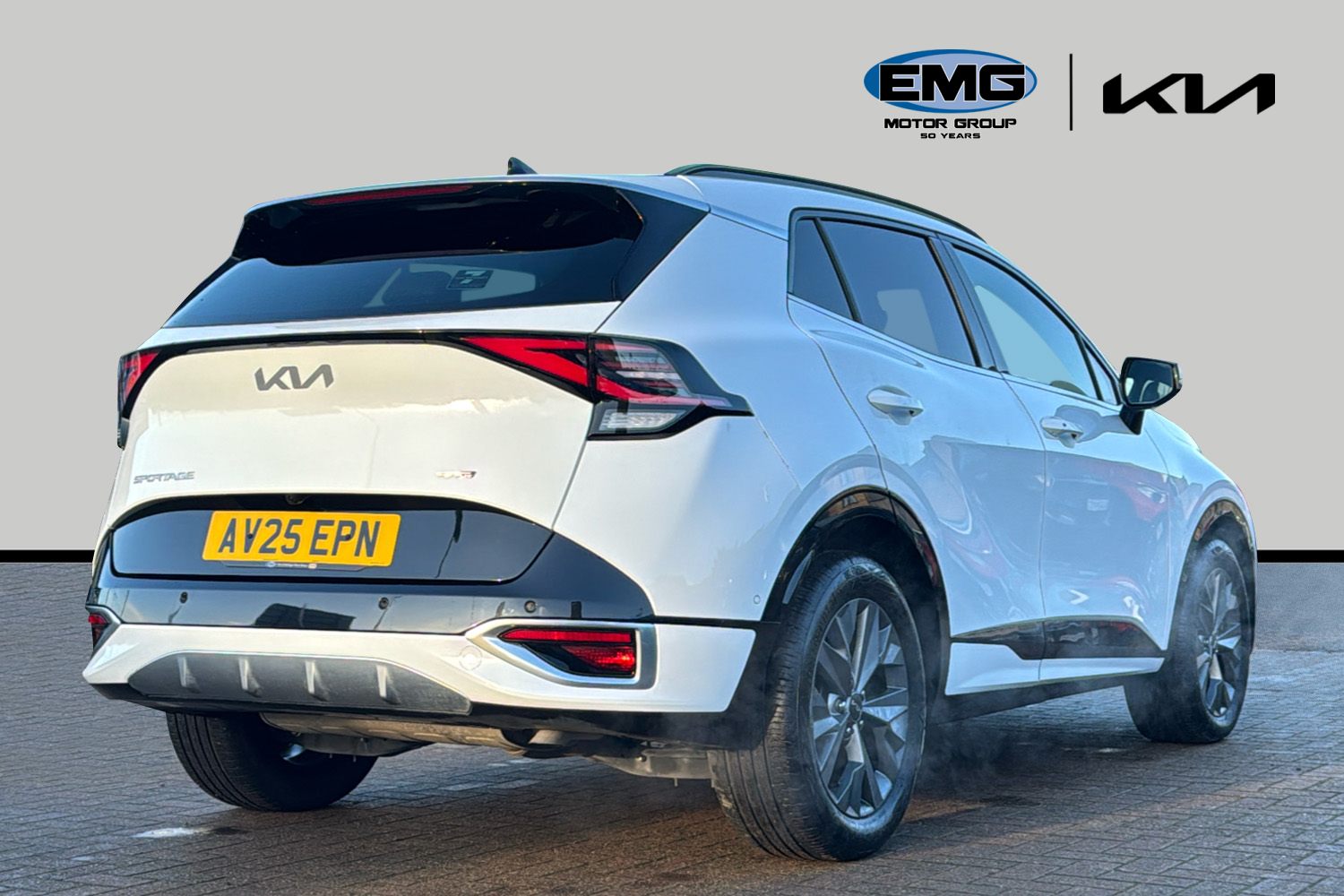 Used Kia Sportage 2025 for sale - 76748846: Photo 7