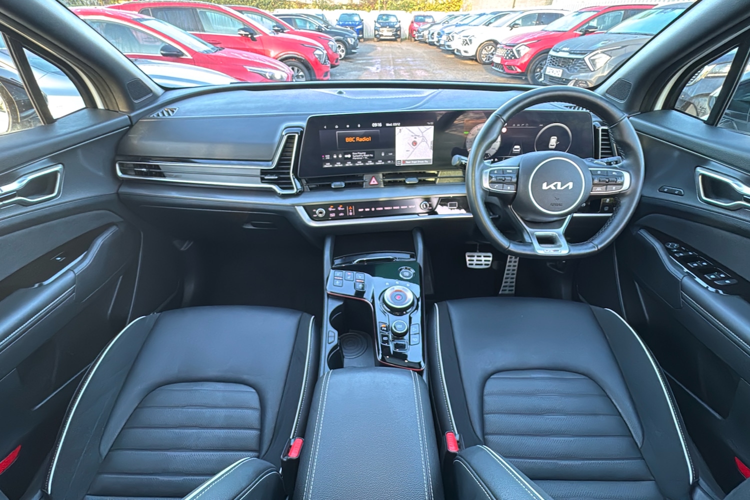 Used Kia Sportage 2025 for sale - 76748846: Photo 9