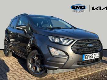 2020 - 1.0t Ecoboost Gpf St Line Suv 5dr Petrol Manual Euro 6 s/s 125 Ps