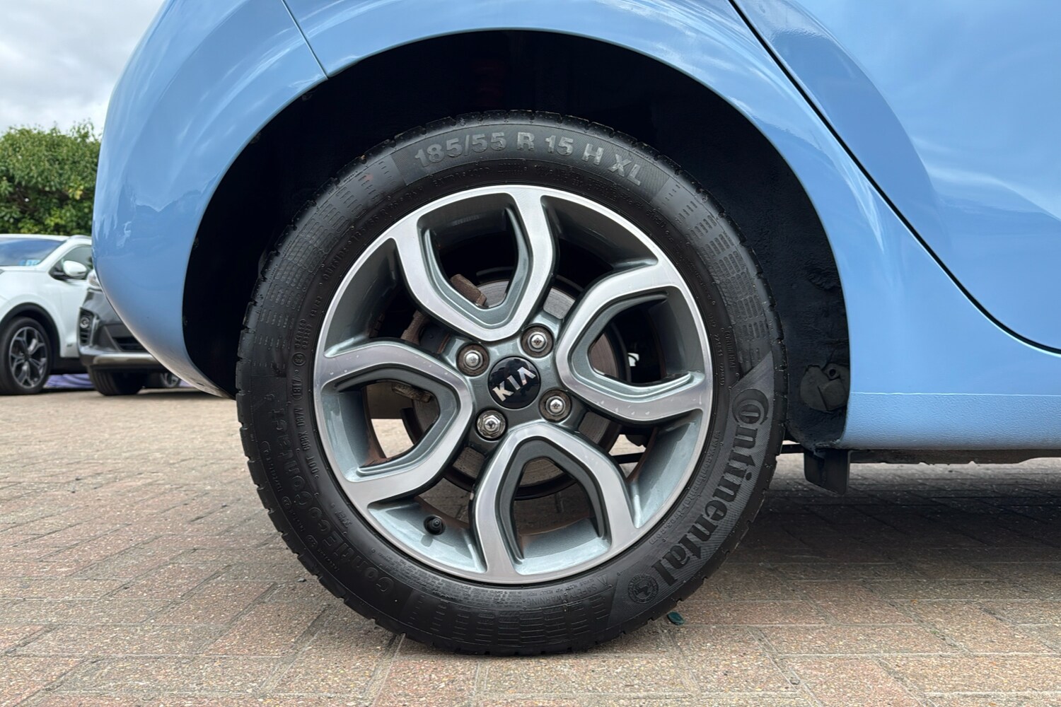 Vehicle 8
