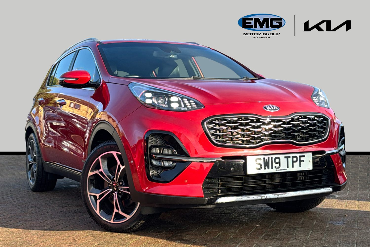 Used Kia Sportage 2019 for sale - 76611034: Photo 1