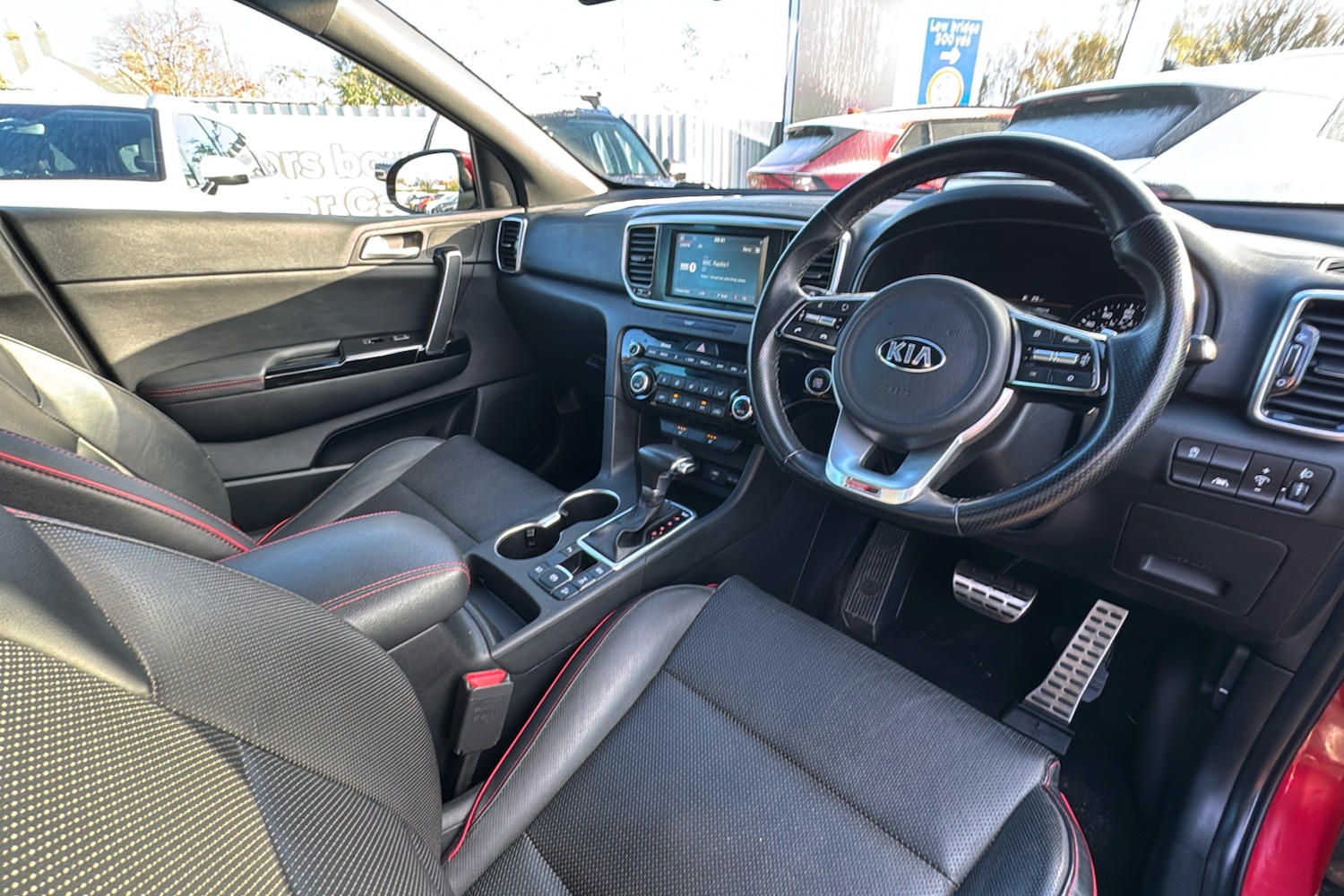 Used Kia Sportage 2019 for sale - 76611034: Photo 10