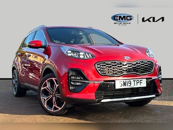 2019 - 1.6 T Gdi Gt Line Suv 5dr Petrol Dct Awd Euro 6 s/s 174 Bhp