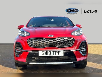 Used Kia Sportage 2019 for sale - 76611034: Photo