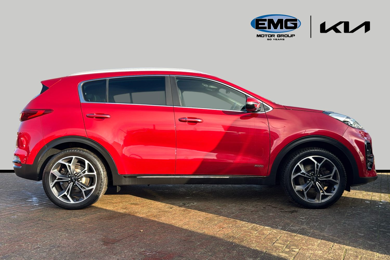 Used Kia Sportage 2019 for sale - 76611034: Photo 4