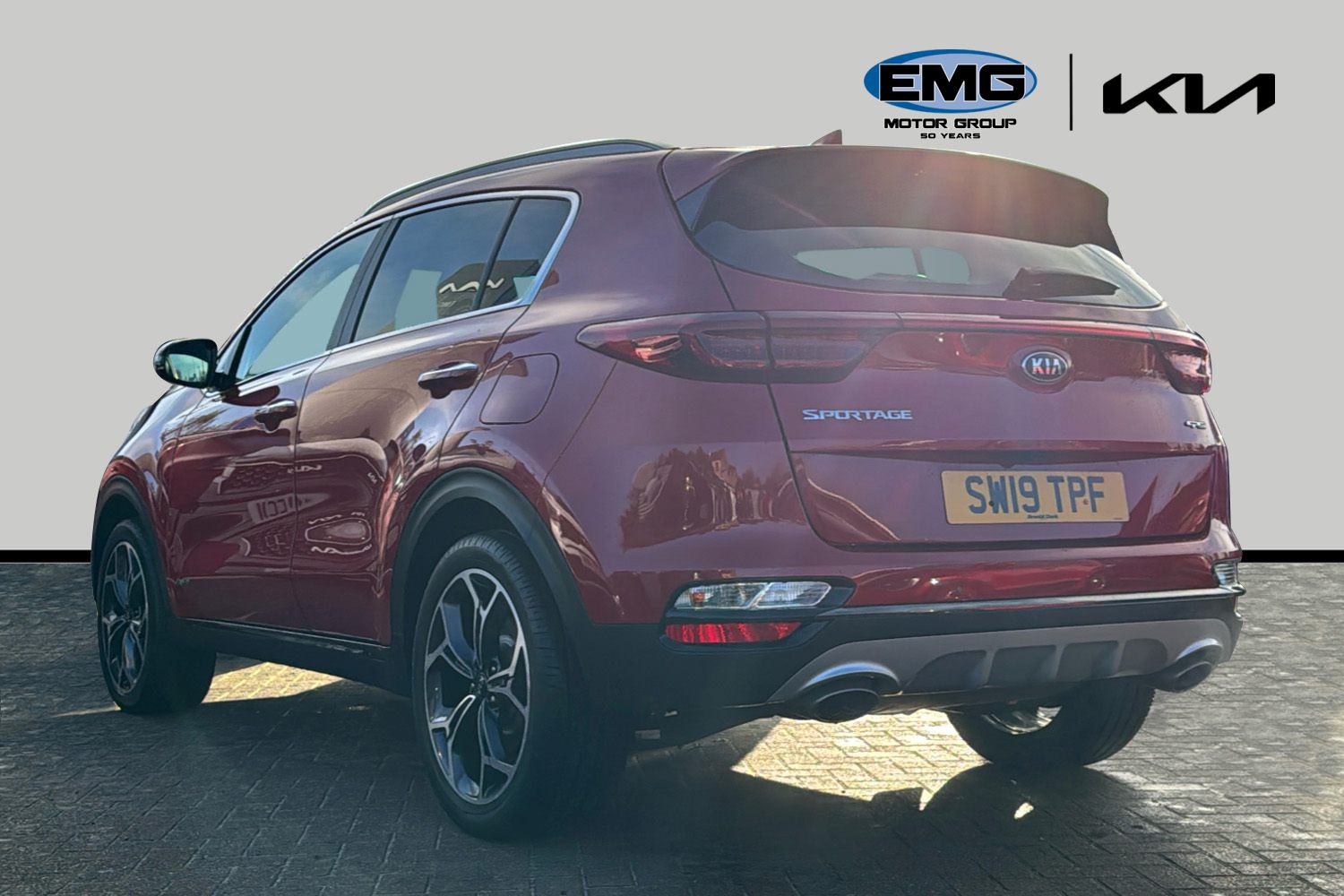 Used Kia Sportage 2019 for sale - 76611034: Photo 5
