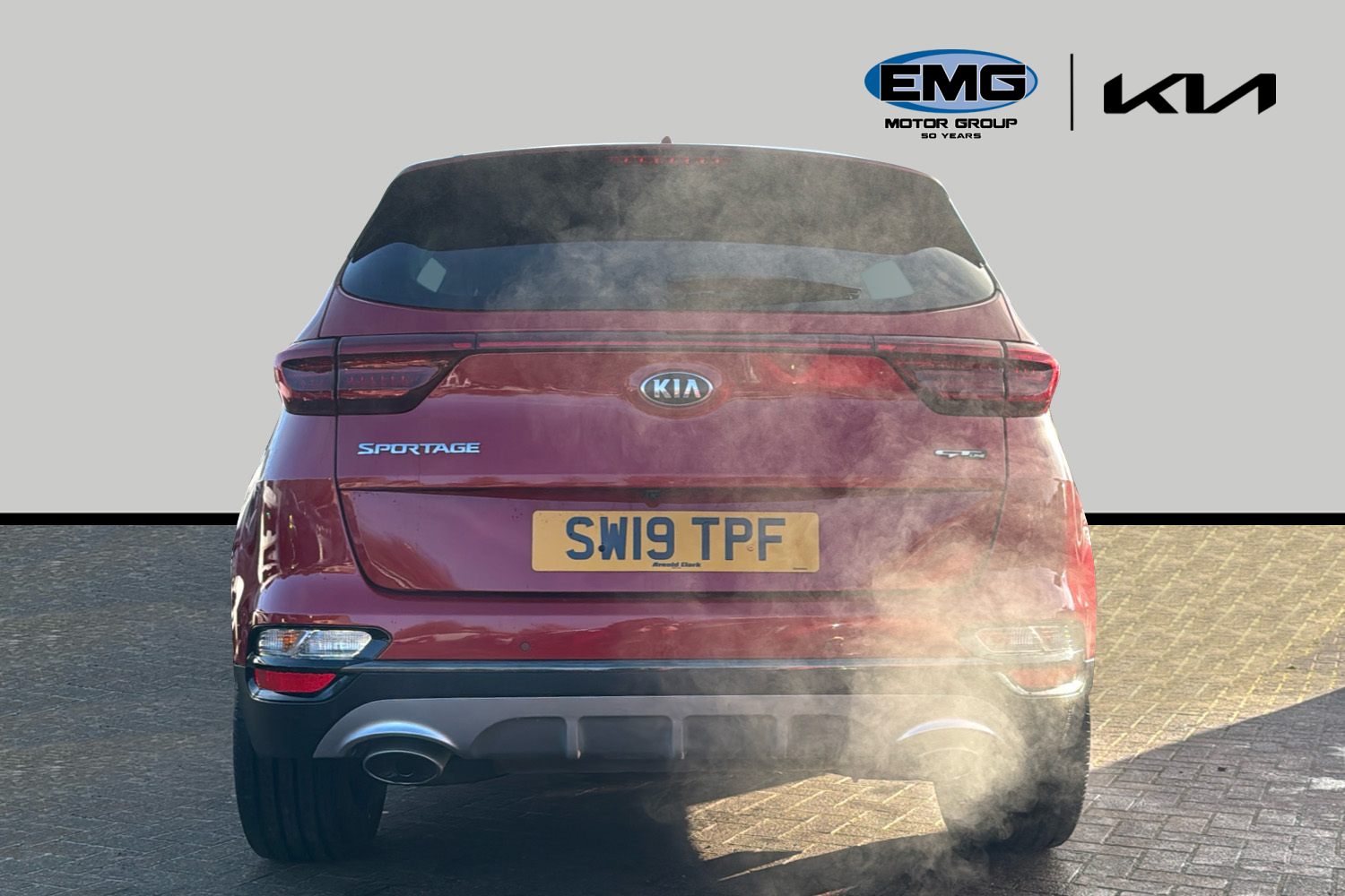 Used Kia Sportage 2019 for sale - 76611034: Photo 6