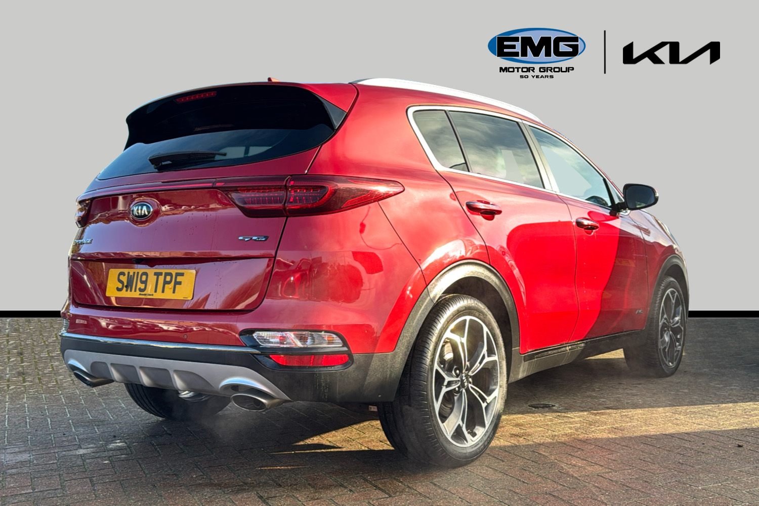 Used Kia Sportage 2019 for sale - 76611034: Photo 7