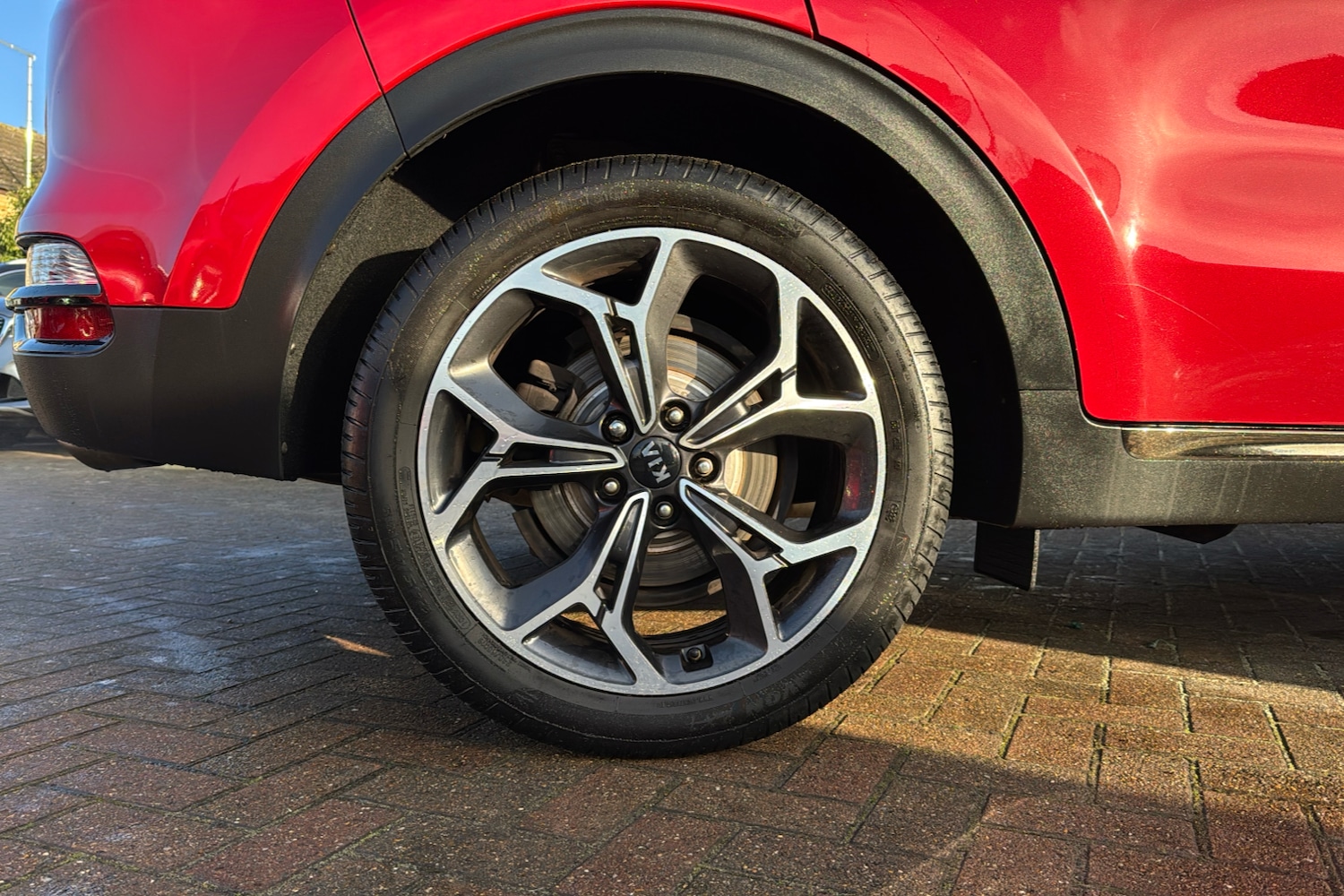 Used Kia Sportage 2019 for sale - 76611034: Photo 8