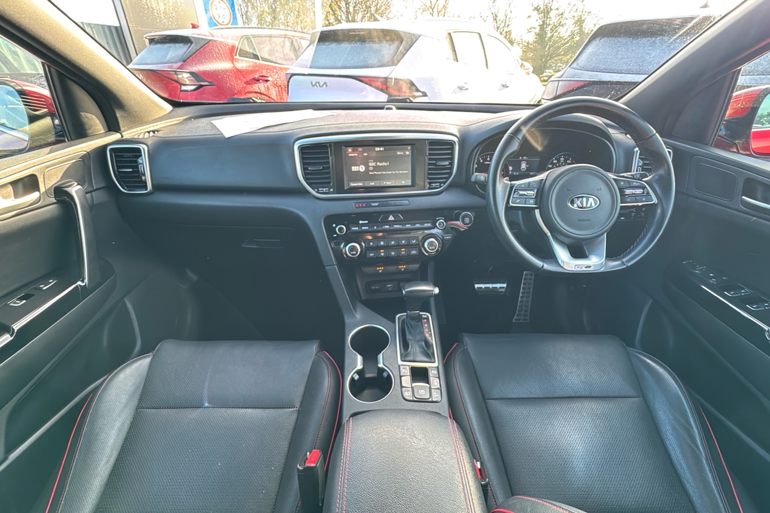 Used Kia Sportage 2019 for sale - 76611034: Photo 9