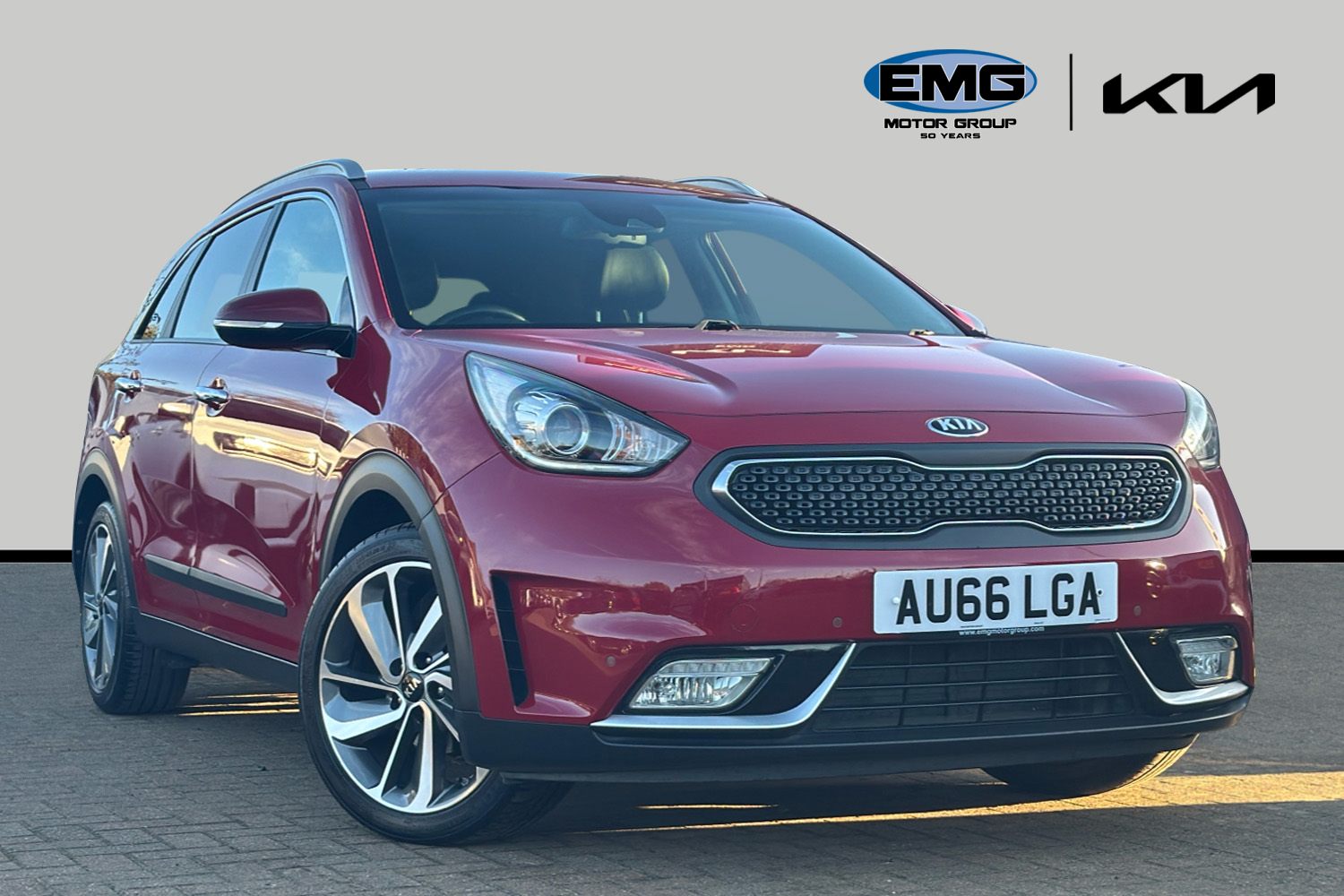 Used Kia Niro 2016 for sale - 76669420: Photo 1
