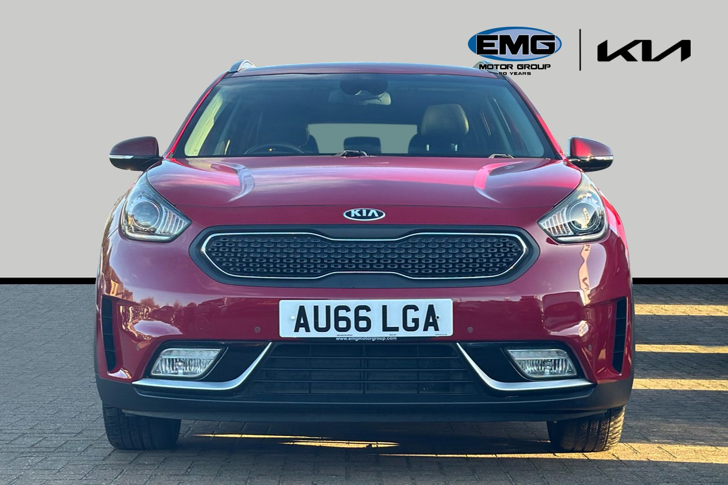 Used Kia Niro 2016 for sale - 76669420: Photo 2