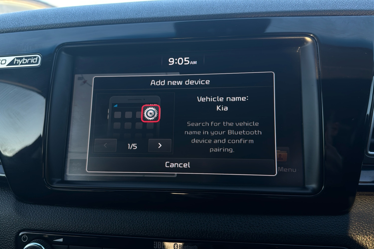 Used Kia Niro 2016 for sale - 76669420: Photo 20