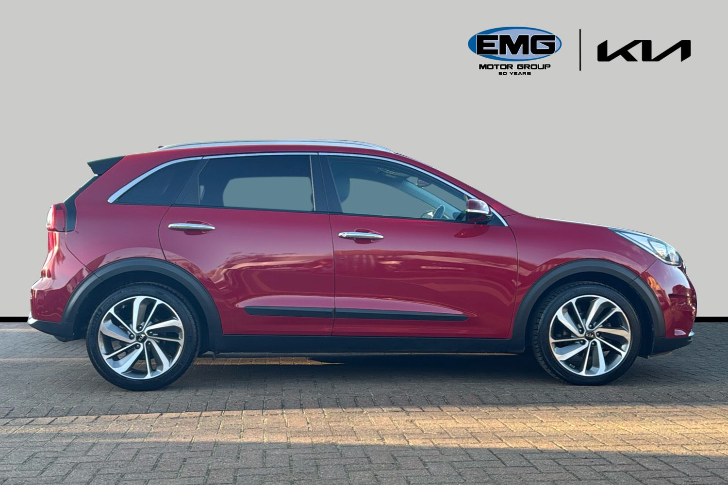 Used Kia Niro 2016 for sale - 76669420: Photo 4