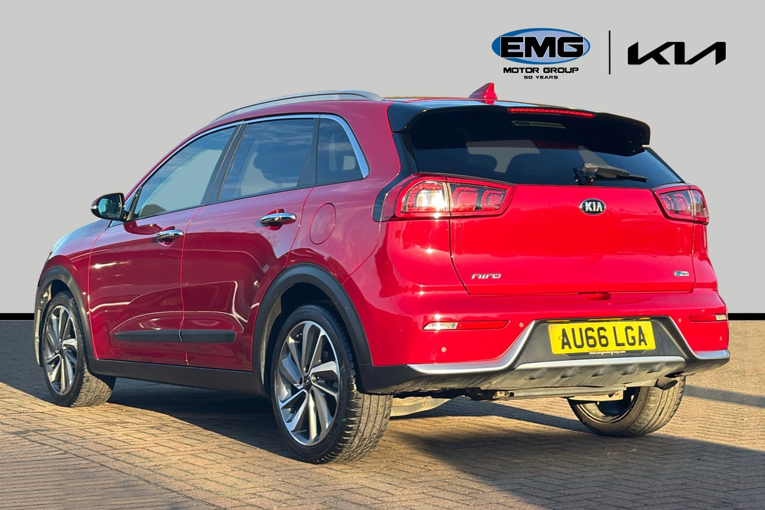 Used Kia Niro 2016 for sale - 76669420: Photo 5