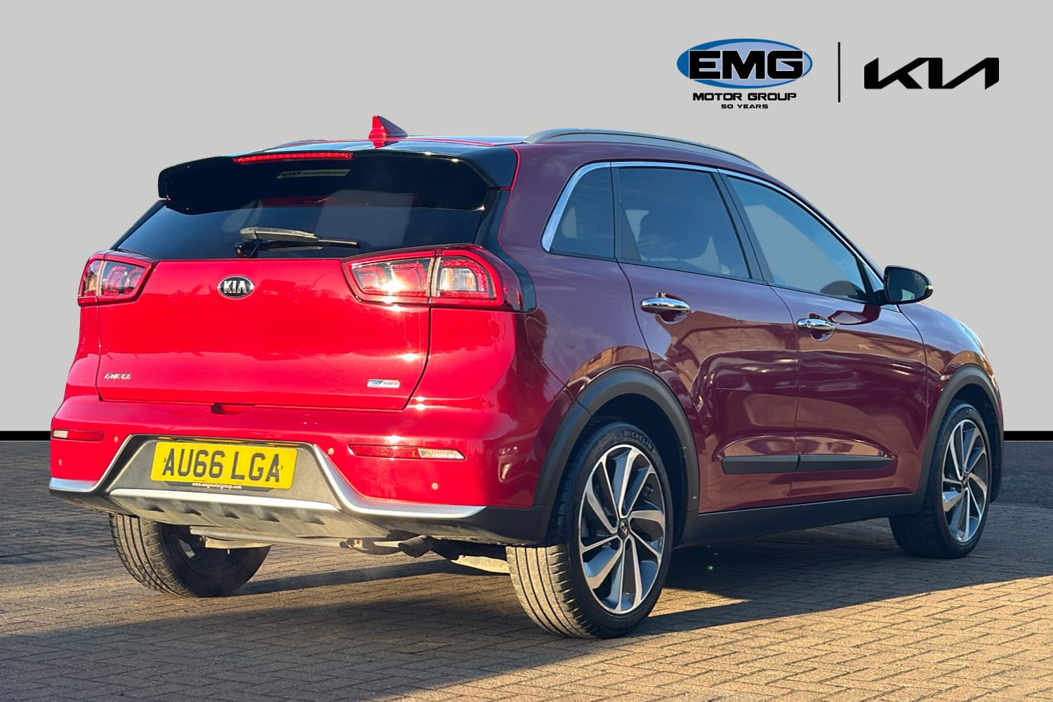 Used Kia Niro 2016 for sale - 76669420: Photo 7