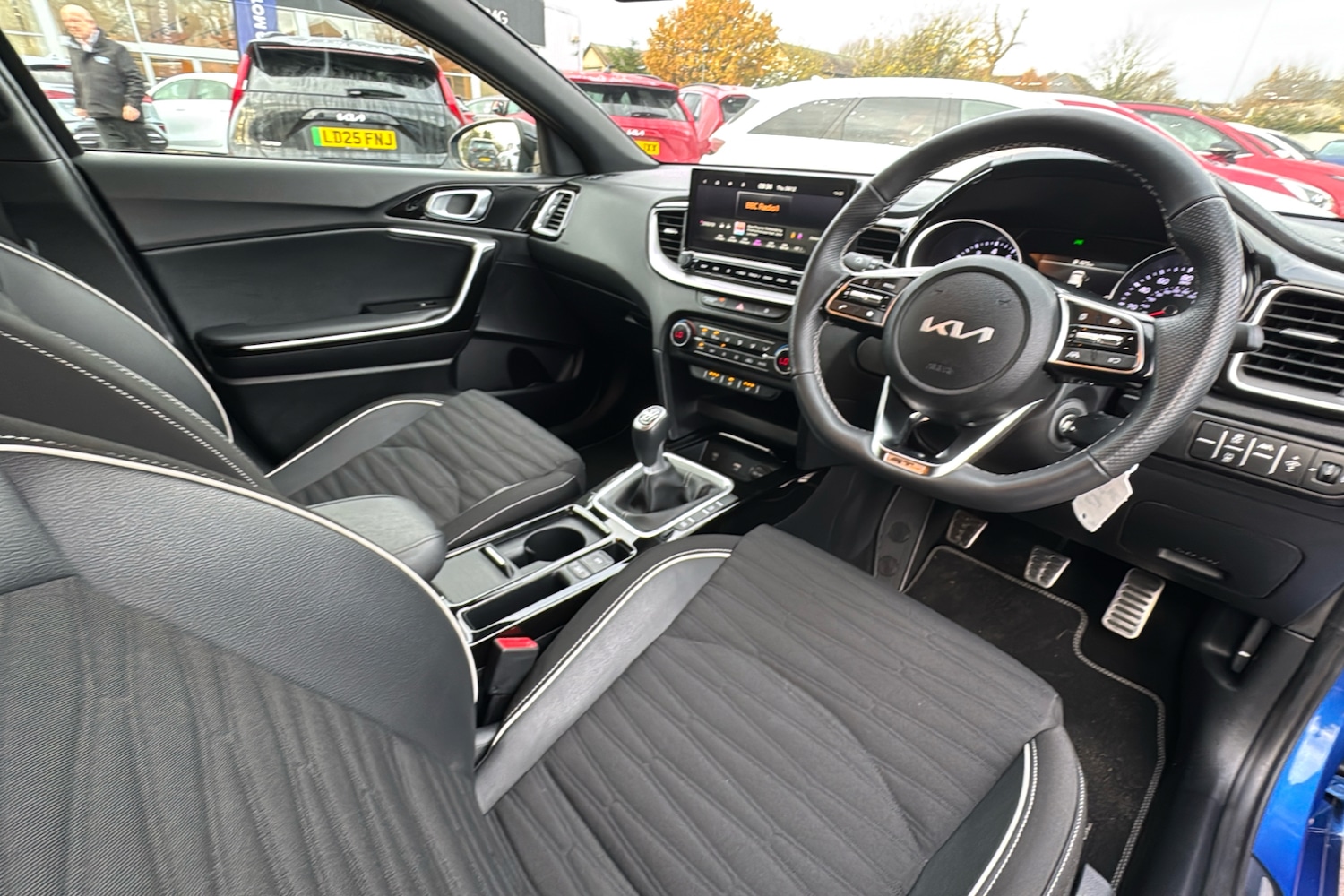 Used Kia Pro Ceed 2025 for sale - 76757333: Photo 10