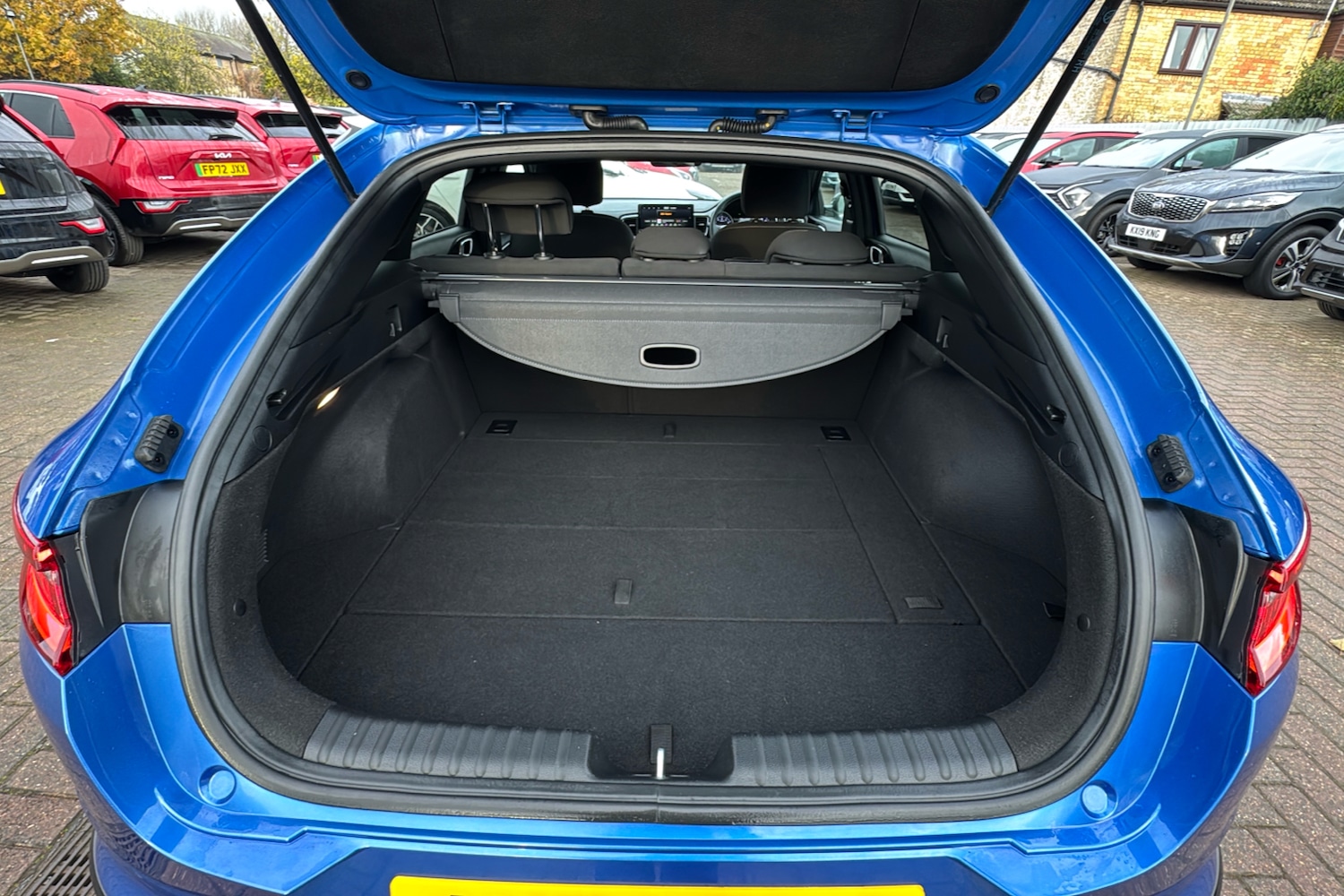 Used Kia Pro Ceed 2025 for sale - 76757333: Photo 19