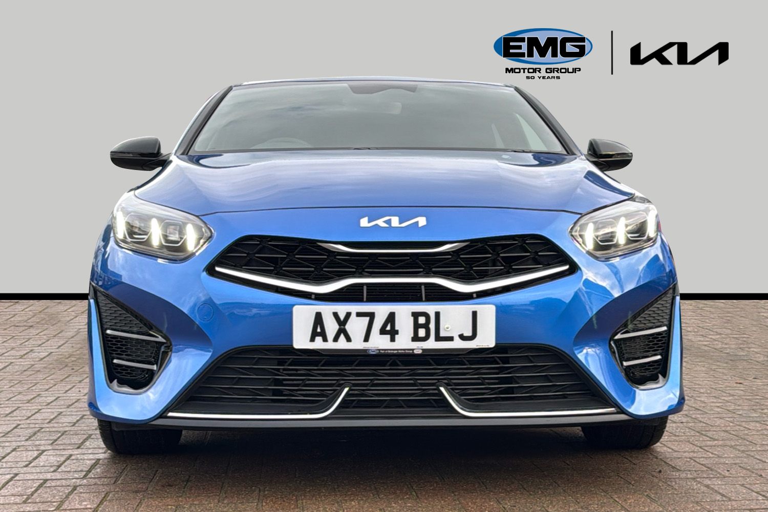 Used Kia Pro Ceed 2025 for sale - 76757333: Photo 2