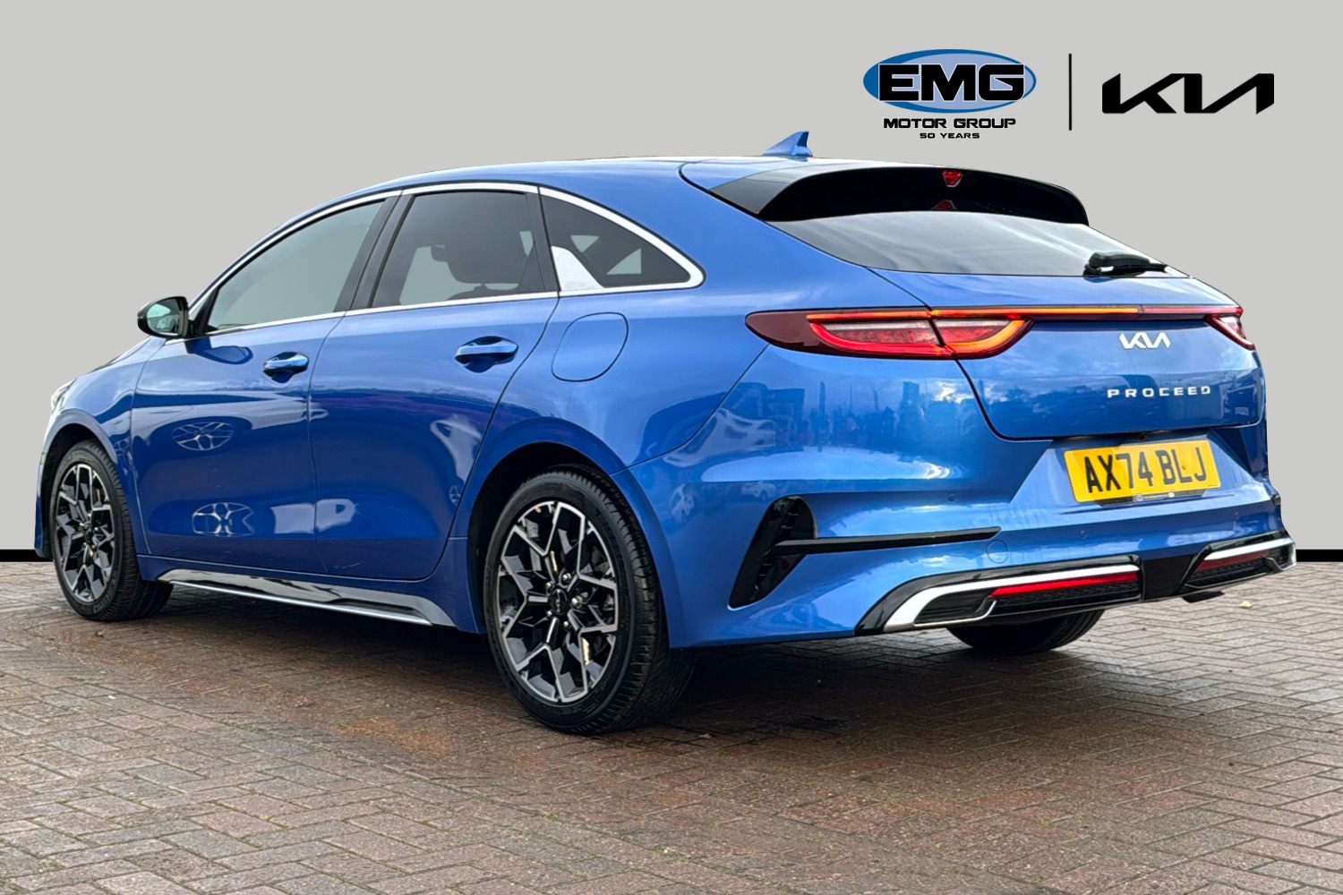Used Kia Pro Ceed 2025 for sale - 76757333: Photo 5