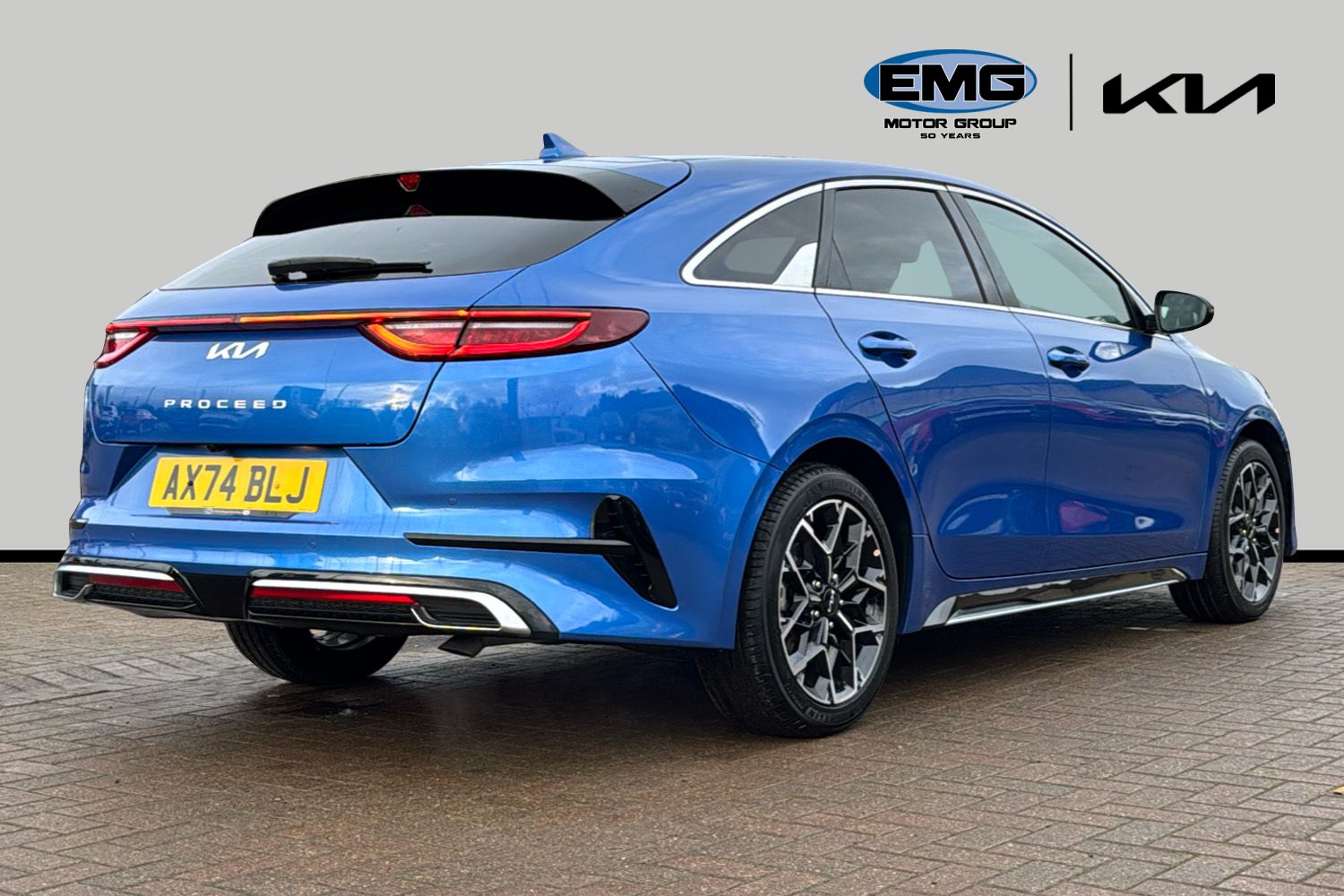 Used Kia Pro Ceed 2025 for sale - 76757333: Photo 7