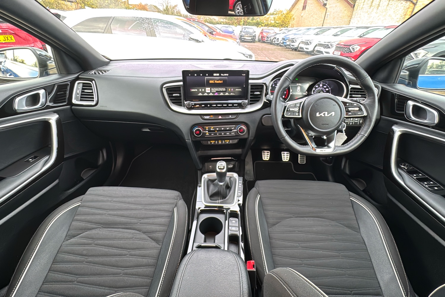 Used Kia Pro Ceed 2025 for sale - 76757333: Photo 9