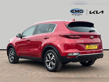 Used Kia Sportage 2021 for sale - 79724394: Photo