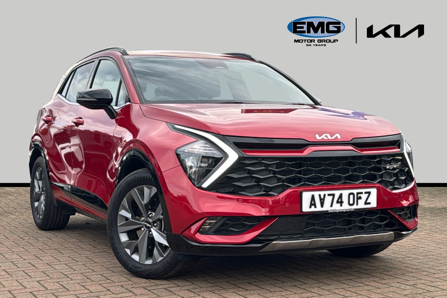 Used Kia Sportage 2024 for sale - 76611015: Photo 1