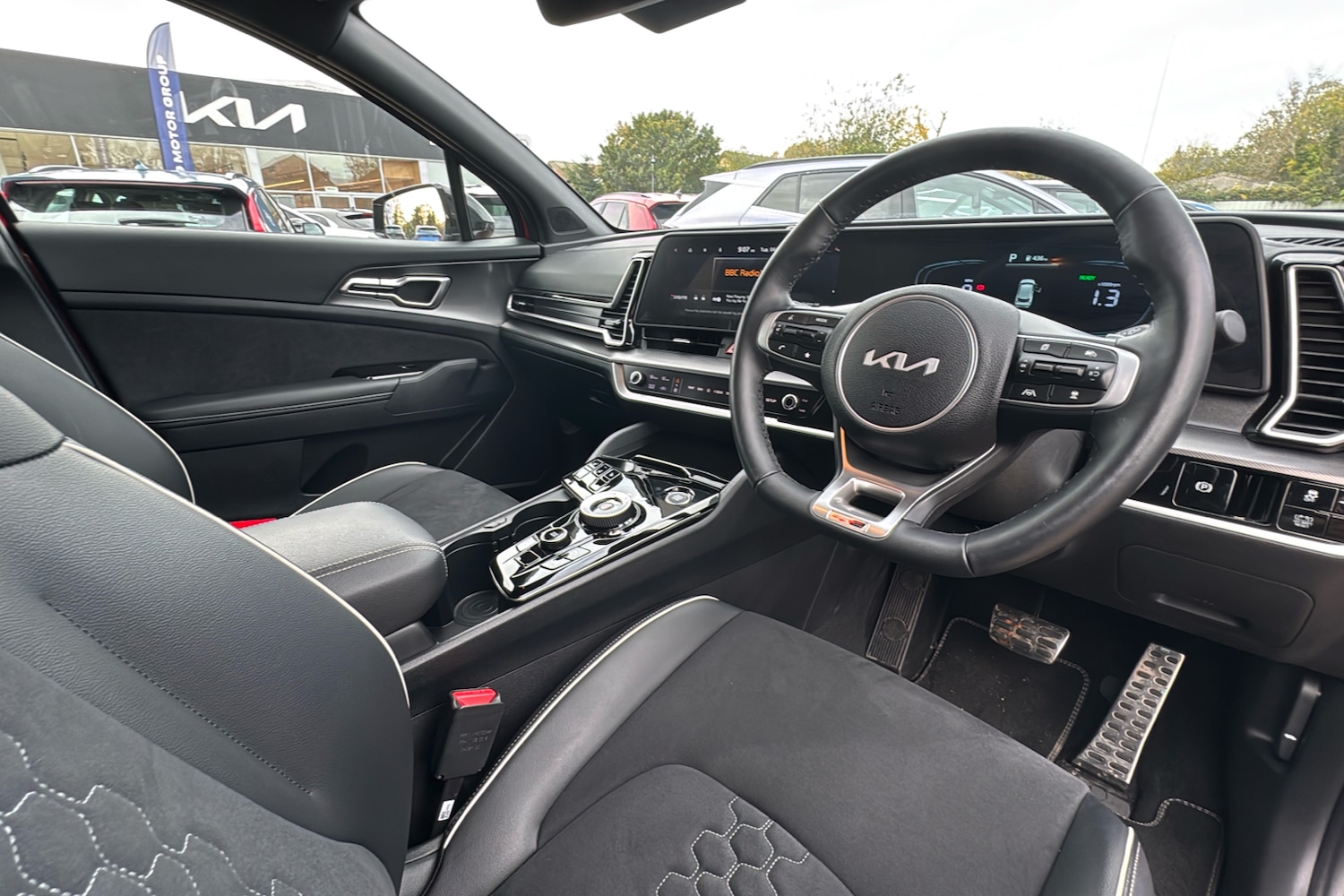 Used Kia Sportage 2024 for sale - 76611015: Photo 10